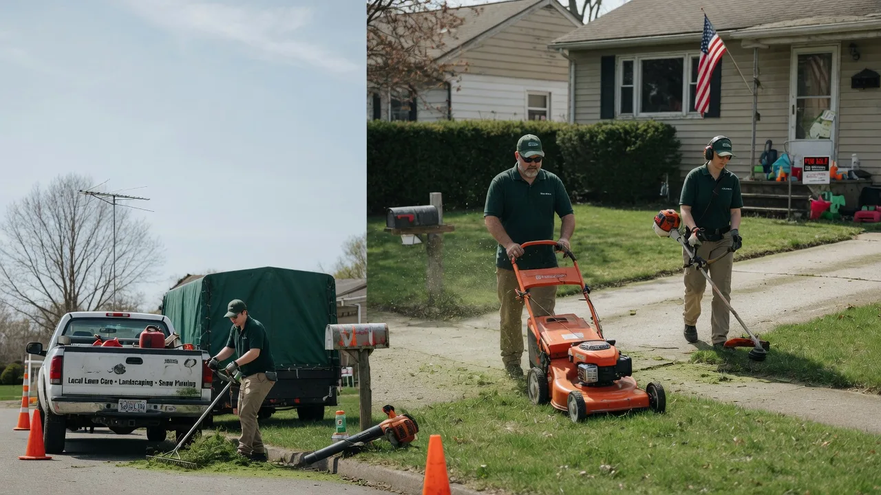 Lawn Care Services By Expert Landscaper in Lakeville, NY near me